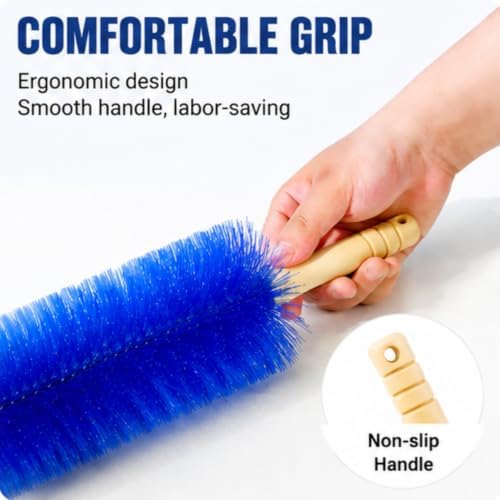Fan Cleaning Brush, Flexible Long Fan Cleaner Brush - Image 3