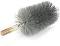 2.5" Dia Stainless Steel Cylinder Bores Wire Round Tube Cleaning Brush 65mm by Baisiky