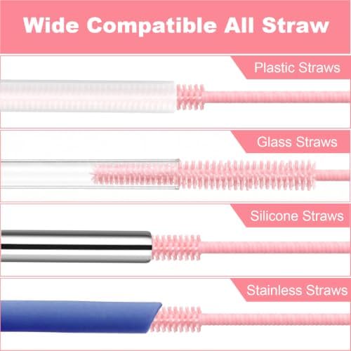 Straw Cleaner Brush for Stanley, Cleaning Brush for All Plastic, Stainless and - Image 7