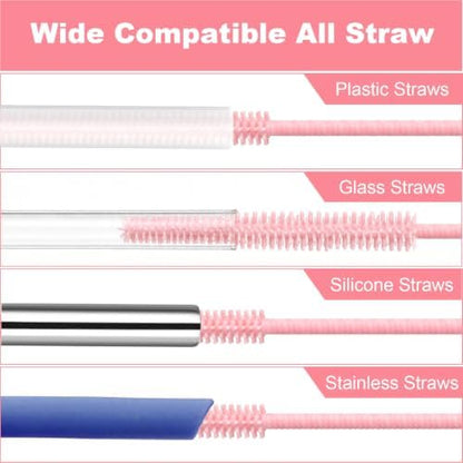 Straw Cleaner Brush for Stanley, Cleaning Brush for All Plastic, Stainless and - Image 7
