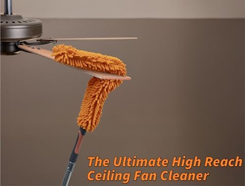 Ceiling Fan Blade Duster Cleaner - Image 6