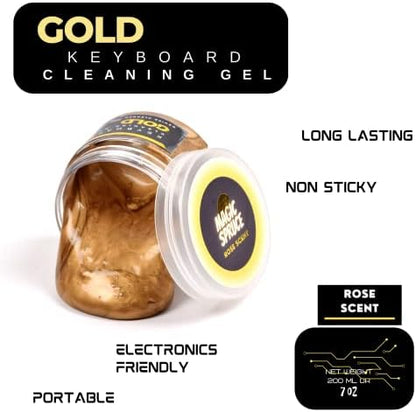 Magic Spruce Car Cleaning Gel Kit - Image 2