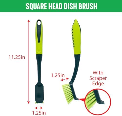 Pine-Sol Scrub Brush Set - Image 6