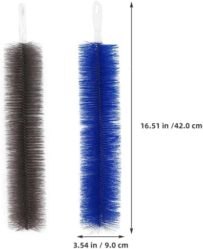 IMIKEYA 2Pcs Fan Cleaning Brushes, Flexible Ceiling Fan Dusters - Image 6