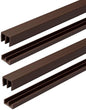 1/4" Panel Sliding Door Track by OutwaterIndustries