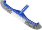 Pool Brush Head, 17.5" Pool Brushes by Unipool