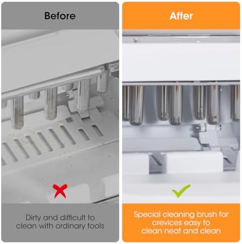 AIEVE Ice Machine Cleaner Brush Sets - Image 5