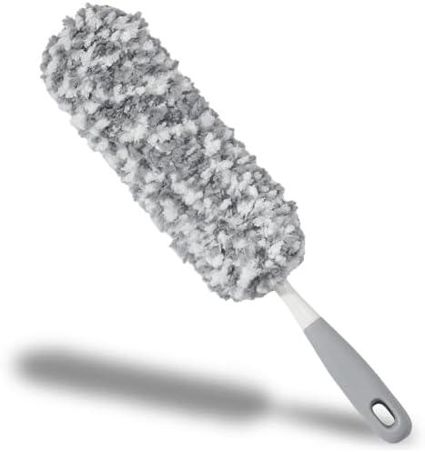 17.3" Handheld Microfiber Car Duster by Bryquelin