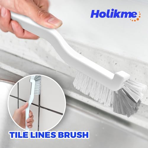 Holikme 6 Pack Dish Brush Set - Image 3