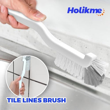 Holikme 6 Pack Dish Brush Set - Image 3