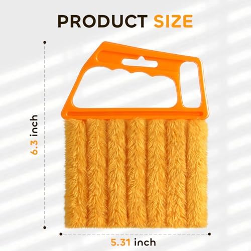2 Pcs Blind Cleaner Duster Tool, Blind Dusters - Image 2