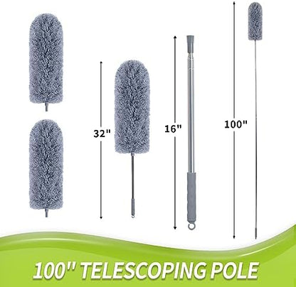 IVYROLL Duster with Extension Pole - Image 4