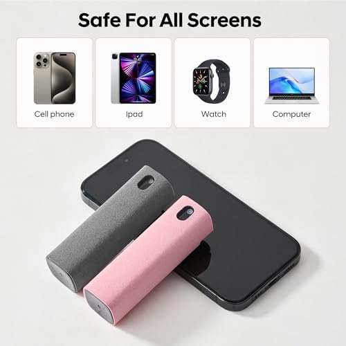 YTT Touchscreen Screen Cleaner Spray, - Image 6