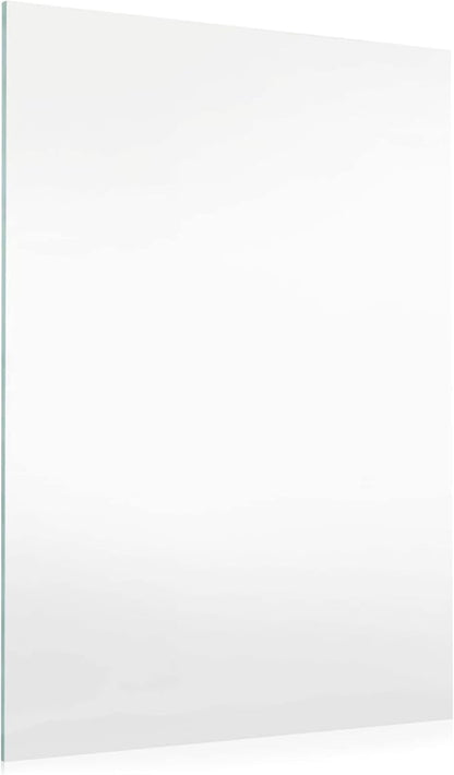 Non-Glare Acrylic Replacement for 9x14 Picture Frame, Replacement Plexiglass for 9x14 Photo Frame, UV-Resistant Non-Glare Acrylic Cover Sheet