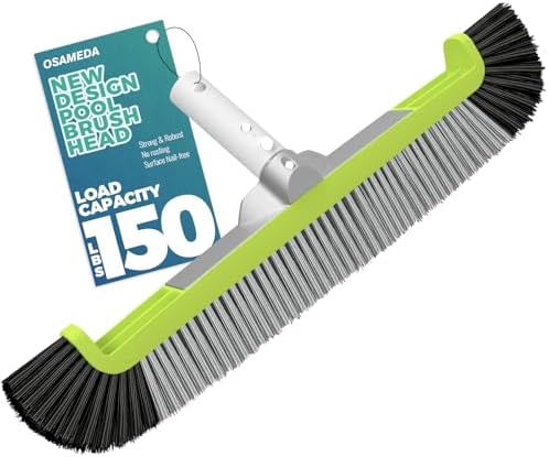 18" Pool Brush Head by Unknown