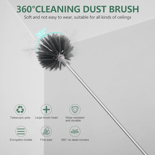 SetSail Dusters and Cobweb Brush - Image 4