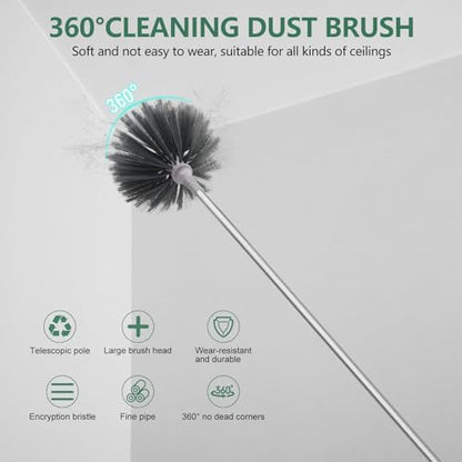 SetSail Dusters and Cobweb Brush - Image 4