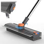 Pool Scrub Brush with 52" Pole, 3 in 1 Pool Cleaning Brush with Squeegee by UTBAMST