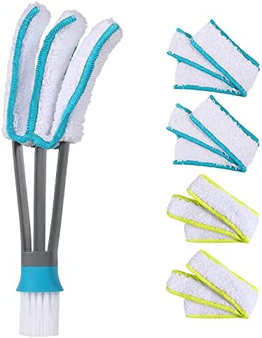 SetSail Blind Duster, Window Cleaner Duster Brush by SetSail