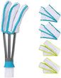 SetSail Blind Duster, Window Cleaner Duster Brush by SetSail