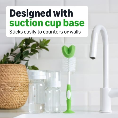Amazon Basics Bottle Brush - Image 4