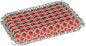 Lodge Chainmail Scrubbing Pad, Stainless Steel by Lodge