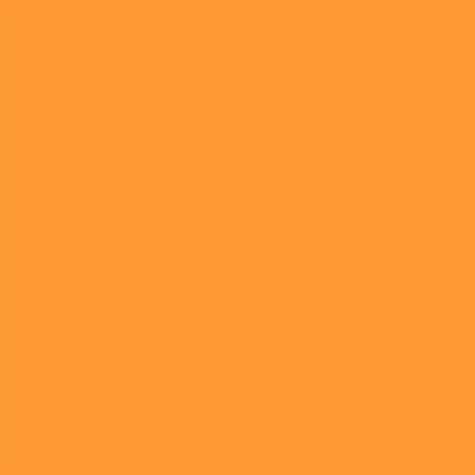 Chalkboard Blackboard Paint - Brush on Wood, Metal, Glass, Wall, Plaster Boards Sign, Frame or Any Surface. Use with Chalk Pen Wet Erase, Non-Toxic - Matte Finish [Orange] - (8.5oz Cover 32 sf)