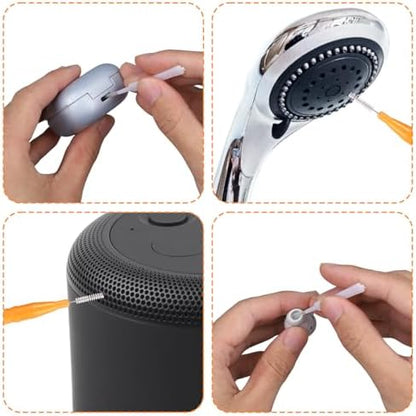 80pcs Shower Head Cleaning Tools - Image 7