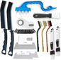13Pcs Window Track Cleaning Tools by Fojaglad