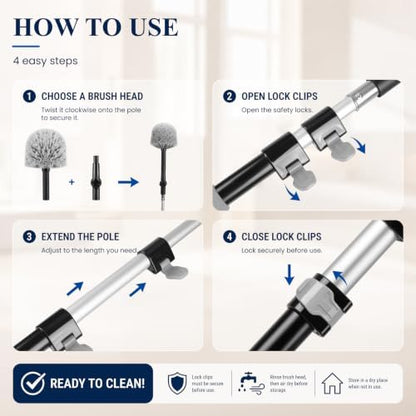 IDEATECH Cobweb Duster Kit - Image 6