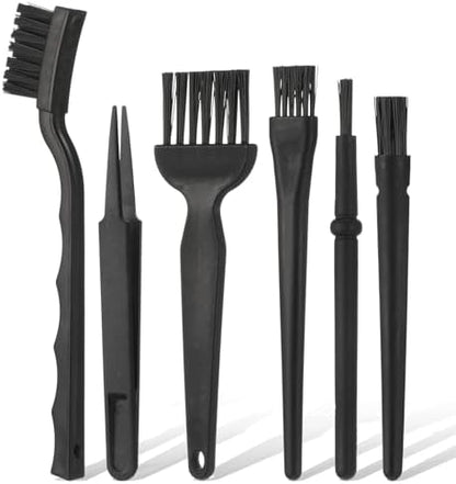 6 Pack Small Cleaning Brush Set Anti Static Small Cleaning Brushes by Unknown