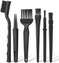 6 Pack Small Cleaning Brush Set Anti Static Small Cleaning Brushes by Unknown