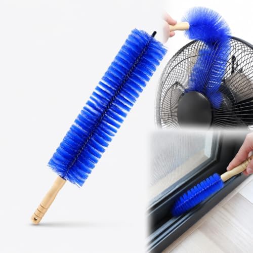 Fan Cleaning Brush, Flexible Long Fan Cleaner Brush by Unknown
