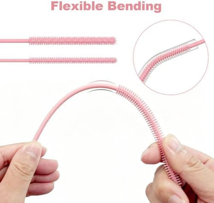 Straw Cleaner Brush for Stanley, Cleaning Brush for All Plastic, Stainless and - Image 5