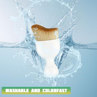 Curved Interior Detailing Brush - Image 4
