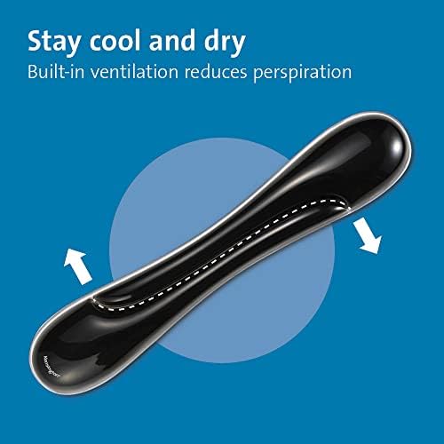 Duo Gel Wave Keyboard Wrist Rest - Image 4
