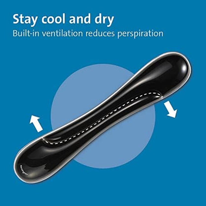 Duo Gel Wave Keyboard Wrist Rest - Image 4