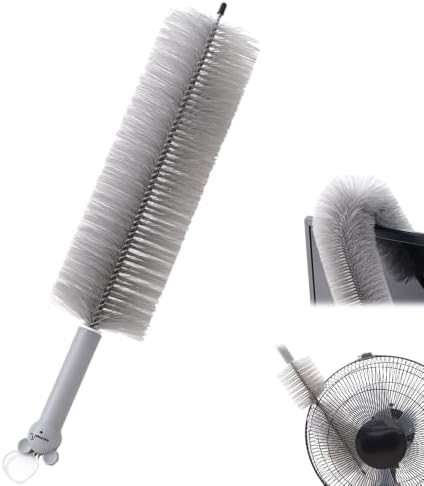 Bendable Microfiber Head Dusting Brushes by Unknown