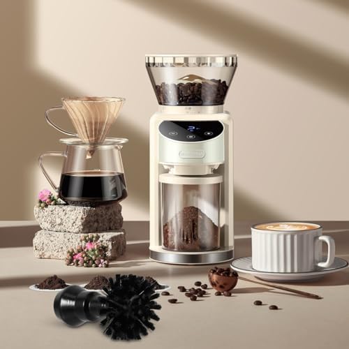Coffee Machine Cleaning Brush Portafilter Brush - Image 7