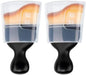 2 Pcs Car Detailing Brush, Car Interior Wash Brush Cleaning Brush by Flewfun