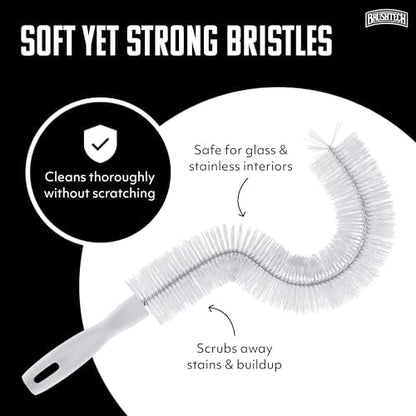 Brushtech Coffee Pot Cleaning Brush - Image 5