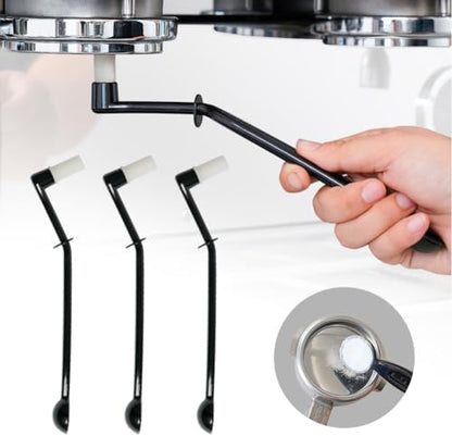 watchget Coffee Machine Cleaning Brush Set by watchget