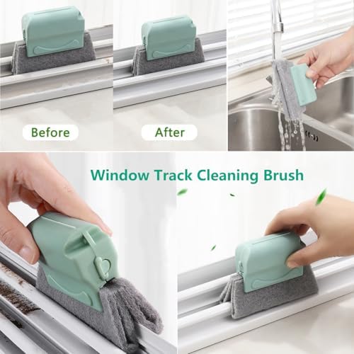 CRAFNEW Window Track Cleaner Kit - Image 2