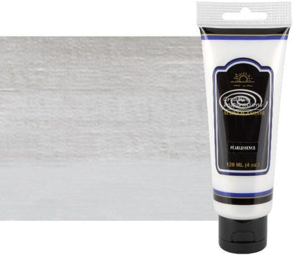 Creative Inspirations Acrylic Paint - Pearlessence - 120 mL Tube - Smooth & Creamy Consistency, Vibrant Pigmentation, Great Coverage for Artists - Clean Up with Soap & Water