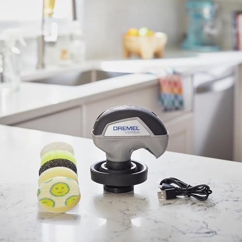 Dremel Versa Power Scrubber Kit - Image 6
