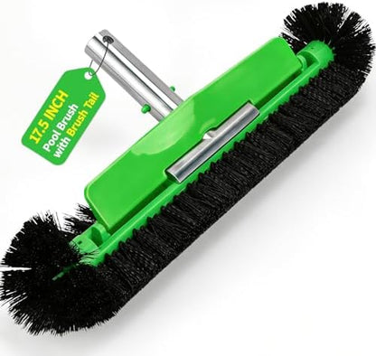 17.5" Professional Pool Brush by KGC