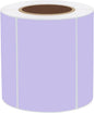 STARLIBOO 3x2 inch Direct Thermal Label Stickers for Barcode, Address, Compatible with Rollo Label Printer & Zebra Desktop Printers (Purple)
