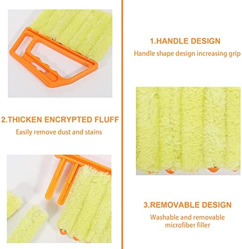 2 Pcs Blind Cleaner - Image 4