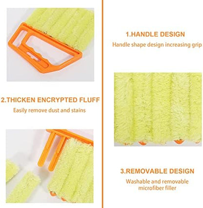 2 Pcs Blind Cleaner - Image 4