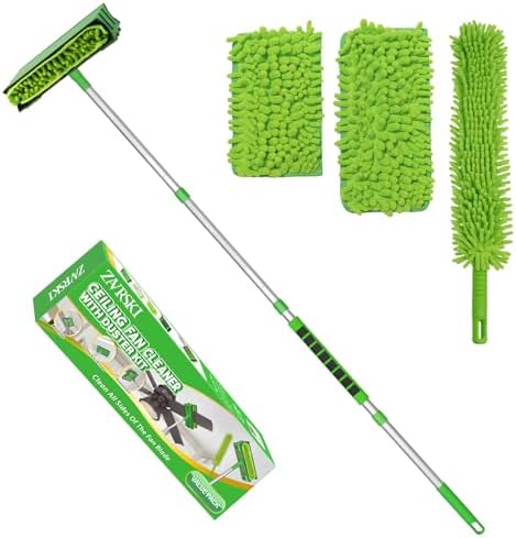 Ceiling Fan Cleaner Duster by ZAVRSKI